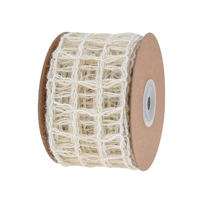 Holliges grünes Schleierband aus Schleierstoff aus 63 mm Schleierband ISO14001