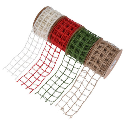 Holliges grünes Schleierband aus Schleierstoff aus 63 mm Schleierband ISO14001