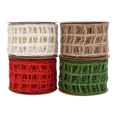 Holliges grünes Schleierband aus Schleierstoff aus 63 mm Schleierband ISO14001