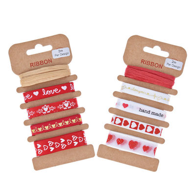 4mm 10mm 15mm Druck Polyesterband Custom Druckband mit Logo