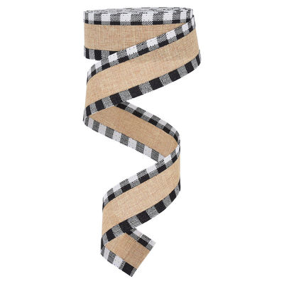40 mm &amp; 63 mm*10y Jute Gitterband Biologisch abbaubares Gitterband
