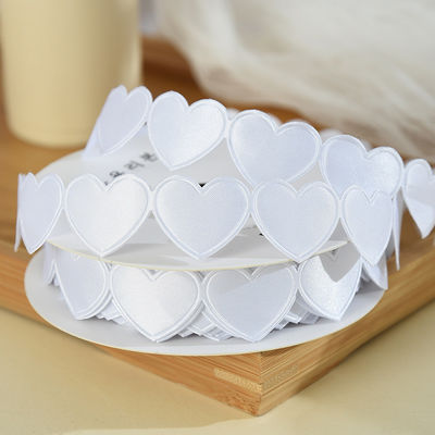 1.5cm*9m 2.5cm*9m Herzform Valentinstag Polyester Geschenkband Für Luxus Geschenkverpackung