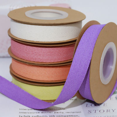 2cm FSC-Zertifikat Abbaubares Papierband Öko-Verpackung 100% Papierband