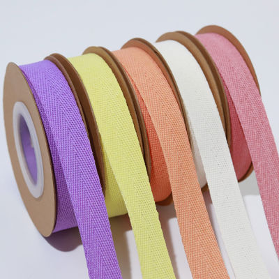 2cm FSC-Zertifikat Abbaubares Papierband Öko-Verpackung 100% Papierband
