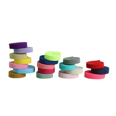 1.2 mm Dicke Elastisches Band und Webbing für Kopfbänder und Bekleidungszubehör
